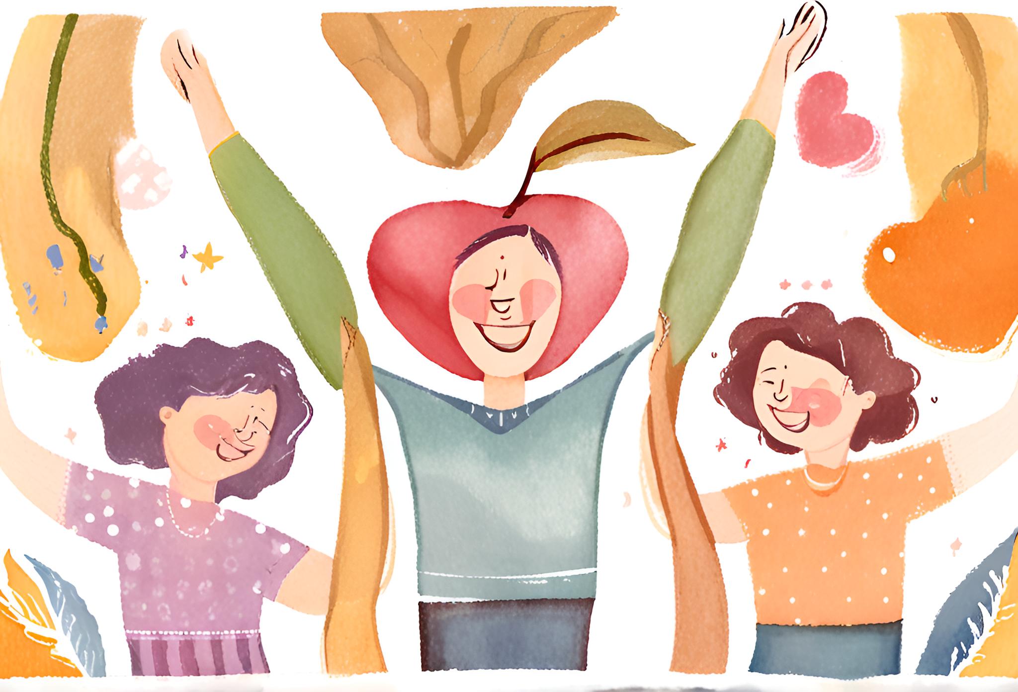 【愛與自由】系列:第一梯次 ( 一 + 二 ) 課程合報專區